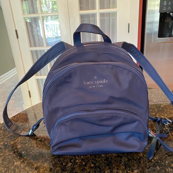 Brand New Kate Spade Karissa Nylon Backpack